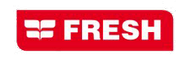 Логотип фирмы Fresh в Магадане