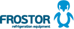 Логотип фирмы FROSTOR в Магадане