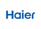 Логотип фирмы Haier в Магадане