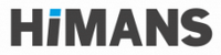 Логотип фирмы HiMANS в Магадане