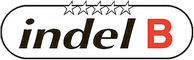 Логотип фирмы Indel B в Магадане