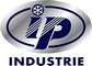 Логотип фирмы IP INDUSTRIE в Магадане