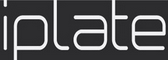 Логотип фирмы Iplate в Магадане