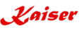 Логотип фирмы Kaiser в Магадане