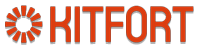 Логотип фирмы Kitfort в Магадане