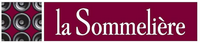 Логотип фирмы La Sommeliere в Магадане