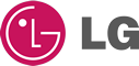 Логотип фирмы LG в Магадане