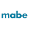 Логотип фирмы Mabe в Магадане