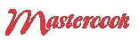 Логотип фирмы MasterCook в Магадане