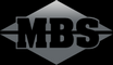 Логотип фирмы MBS в Магадане