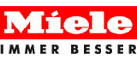 Логотип фирмы Miele в Магадане