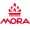Логотип фирмы Mora в Магадане