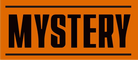 Логотип фирмы Mystery в Магадане