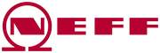 Логотип фирмы NEFF в Магадане