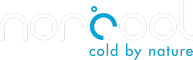 Логотип фирмы Norcool в Магадане