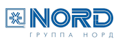 Логотип фирмы NORD в Магадане