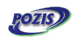 Логотип фирмы Pozis в Магадане