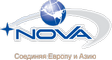 Логотип фирмы RENOVA в Магадане