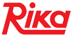 Логотип фирмы Rika в Магадане