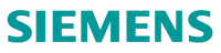 Логотип фирмы Siemens в Магадане