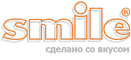 Логотип фирмы Smile в Магадане