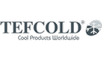 Логотип фирмы TefCold в Магадане