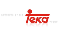 Логотип фирмы TEKA в Магадане