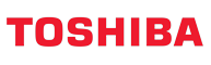 Логотип фирмы Toshiba в Магадане