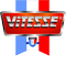 Логотип фирмы Vitesse в Магадане