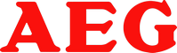 Логотип фирмы AEG в Магадане