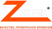 Логотип фирмы Zertek в Магадане