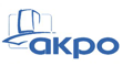 Логотип фирмы AKPO в Магадане