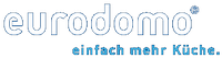 Логотип фирмы Eurodomo в Магадане