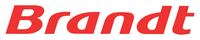 Логотип фирмы Brandt в Магадане
