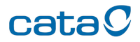 Логотип фирмы CATA в Магадане